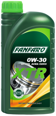 FANFARO XTR 0W-30 1L