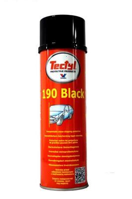 Valvoline Tectyl 190 Black 500ml