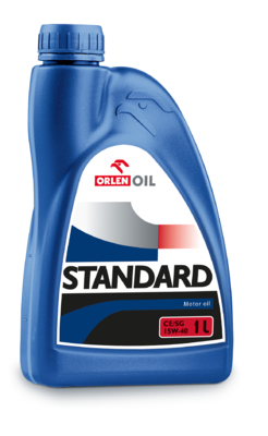 ORLEN OIL STANDARD CE/SG 15W-40 1L