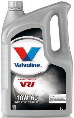 Valvoline VR1 Racing 10W-60 5L