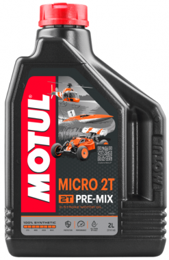 Motul Micro 2T 2L