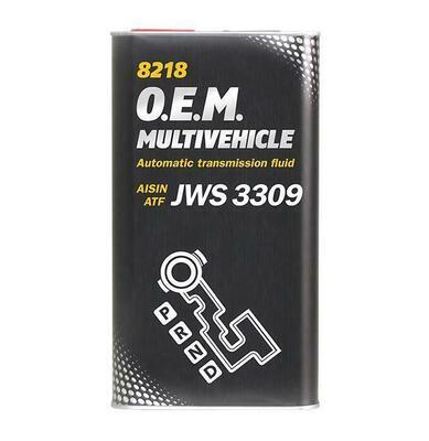 MANNOL 8218 O.E.M. Multivehicle JWS 3309 1L METAL