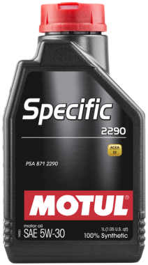 MOTUL Specific 2290 5W-30 1L
