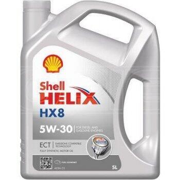 Shell Helix Ultra ECT HX8 5W-30 5L