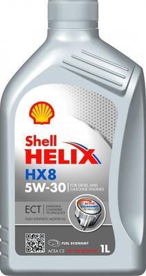 Shell Helix Ultra ECT HX8 5W-30 1L