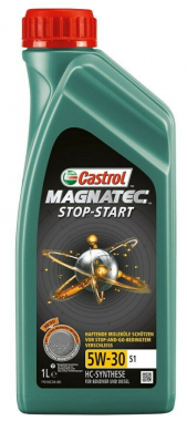 Castrol Magnatec Stop-Start 5W-30 S1 1L