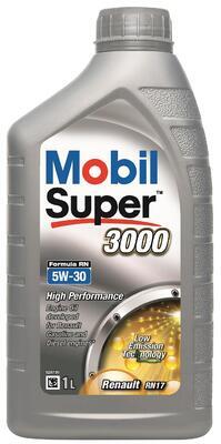 Mobil Super 3000 Formula RN 5W-30 1L