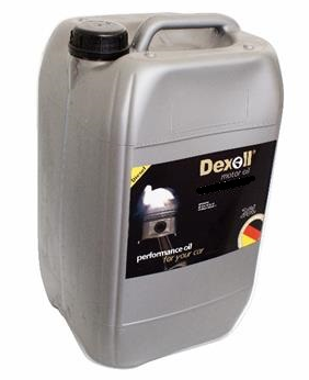Dexoll Truck D6 Low Emision 10W-40 10L