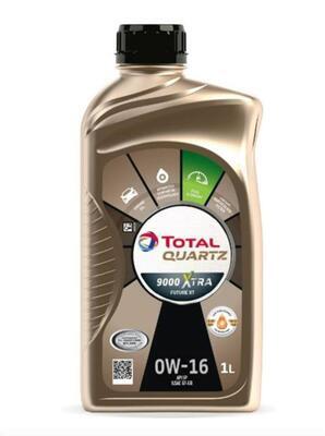 TOTAL Quartz 9000 Xtra Future 0W-16 1L