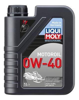 Liqui Moly Snowmobil 0W-40 1L (7520)