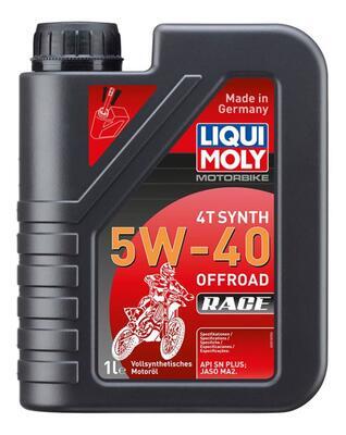 Liqui Moly 4T Synth 5W-40 Offroad Race 1L (3018)