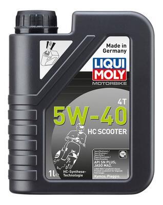 Liqui Moly 4T 5W-40 HC Scooter 1L (20829)