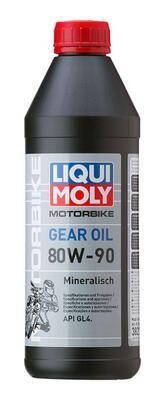Liqui Moly Motorbike 80W-90 1L (3821)