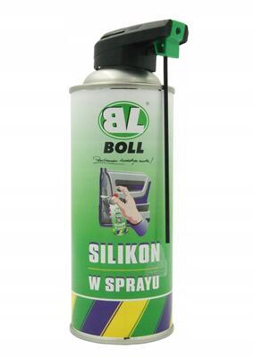 BOLL Silikon spray 400ml 