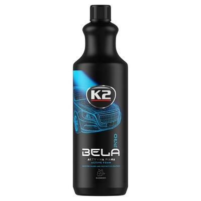K2 Aktivní čistící pěna BELA PRO 1l Borůvka