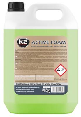K2 Aktivní pěna 5kg ACTIVE FOAM 