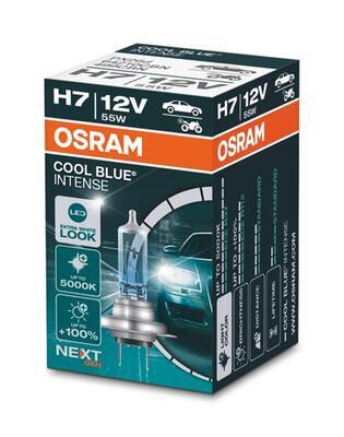 Žárovka OSRAM H7 12V 55W PX26d CBN 5000K