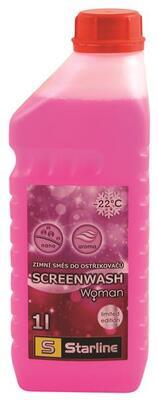 Screenwash WOMAN - 1 litr (-22°C) Limited edition