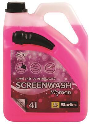 Screenwash WOMAN - 4 litry (-22°C) Limited edition