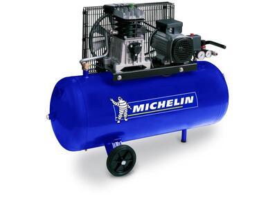Pístový kompresor Michelin 100l 10bar