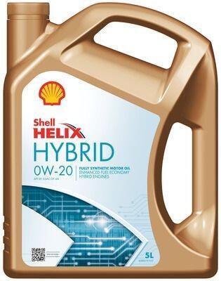 Shell Hybrid 0W-20 5L