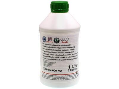 Hydraulický olej ORIGINÁL 1L (VAG G004000M2)