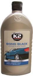 K2 Černidlo na gumy a plasty BONO BLACK 500ml