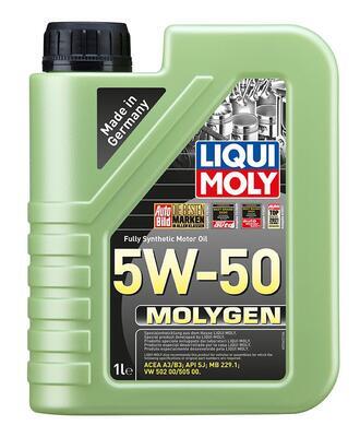 Liqui Moly Molygen 5W-50 1L (2542)
