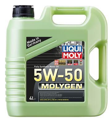 Liqui Moly Molygen 5W-50 4L (2543)