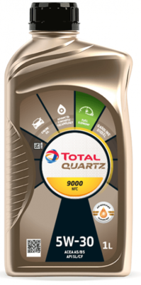 Total Quartz 9000 NFC 5W-30 1L