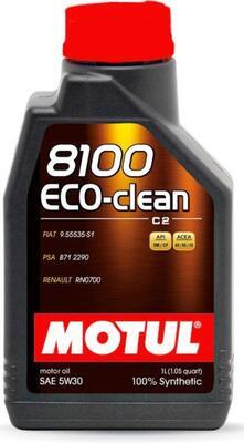 Motul 8100 ECO-CLEAN 5W-30 1L