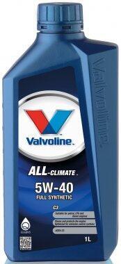 Valvoline All Climate Diesel C3 SAE 5W-40 1L