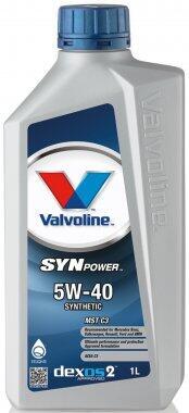 Valvoline SynPower XTREME MST C3 5W-40 1L