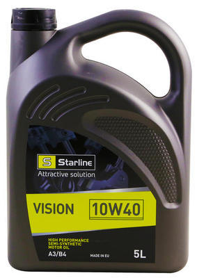 Starline Vision 10W-40 5L