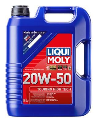 Liqui Moly Touring High Tech 20W-50 5L (20813)