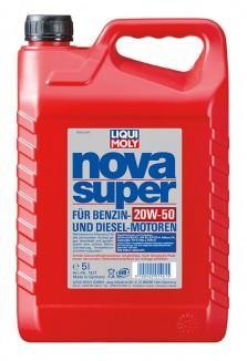 Liqui Moly Nova Super 20W-50 5L (1421)