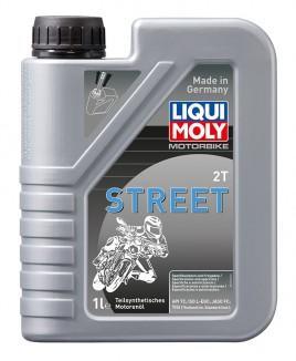 Liqui Moly 2T Street 1L (1504)