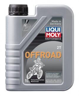 Liqui Moly 2T Synth Offroad 1L (3065)