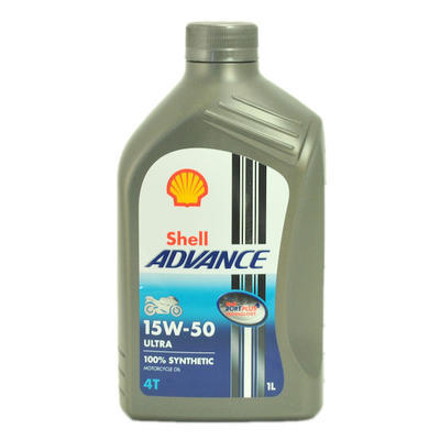 Shell Advance Ultra 4 15W-50 1L
