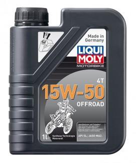 Liqui Moly 4T 15W-50 Offroad 1L (3057)