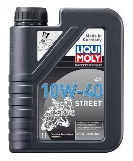 Liqui Moly 4T 10W-40 Street 1L (1521)