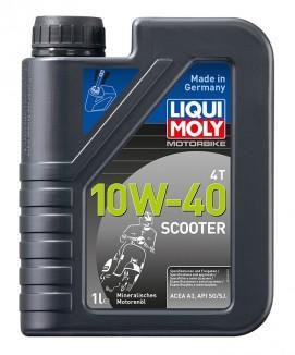 Liqui Moly 4T 10W-40 Scooter 1L (1618)