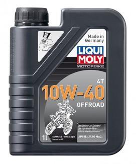 Liqui Moly 4T 10W-40 Offroad 1L (3055)