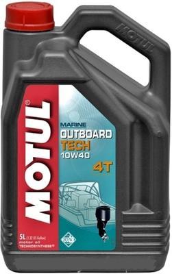 Motul Outboard Tech 4T 10W-40 2L