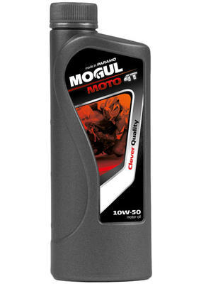 Mogul Moto 4T 10W-50 1L