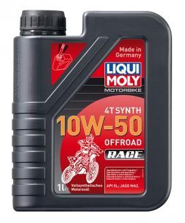 Liqui Moly 4T Synth 10W-50 Offroad 1L (3051)