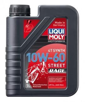 Liqui Moly 4T Synth 10W-60 Race 1L (1525)