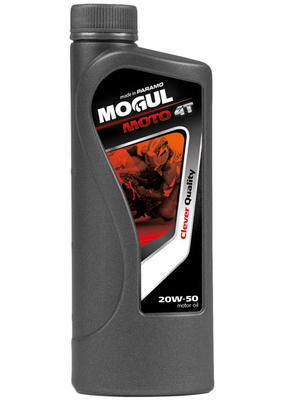 Mogul Moto 4T 20W-50 1L