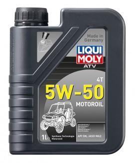 Liqui Moly ATV 5W-50 1L (20737)