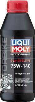 Liqui Moly Gear GL-5 LS VS 75W-140 500ml (3072)